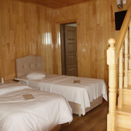 Atakoey Otel Cafe Restaurant Caykara Εξωτερικό φωτογραφία