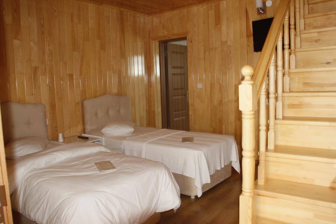 Atakoey Otel Cafe Restaurant Caykara Εξωτερικό φωτογραφία