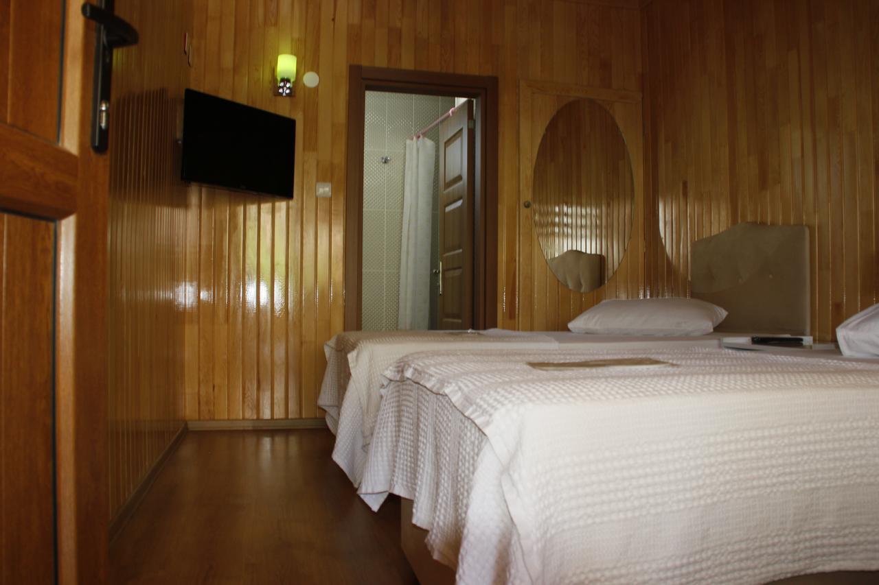 Atakoey Otel Cafe Restaurant Caykara Εξωτερικό φωτογραφία
