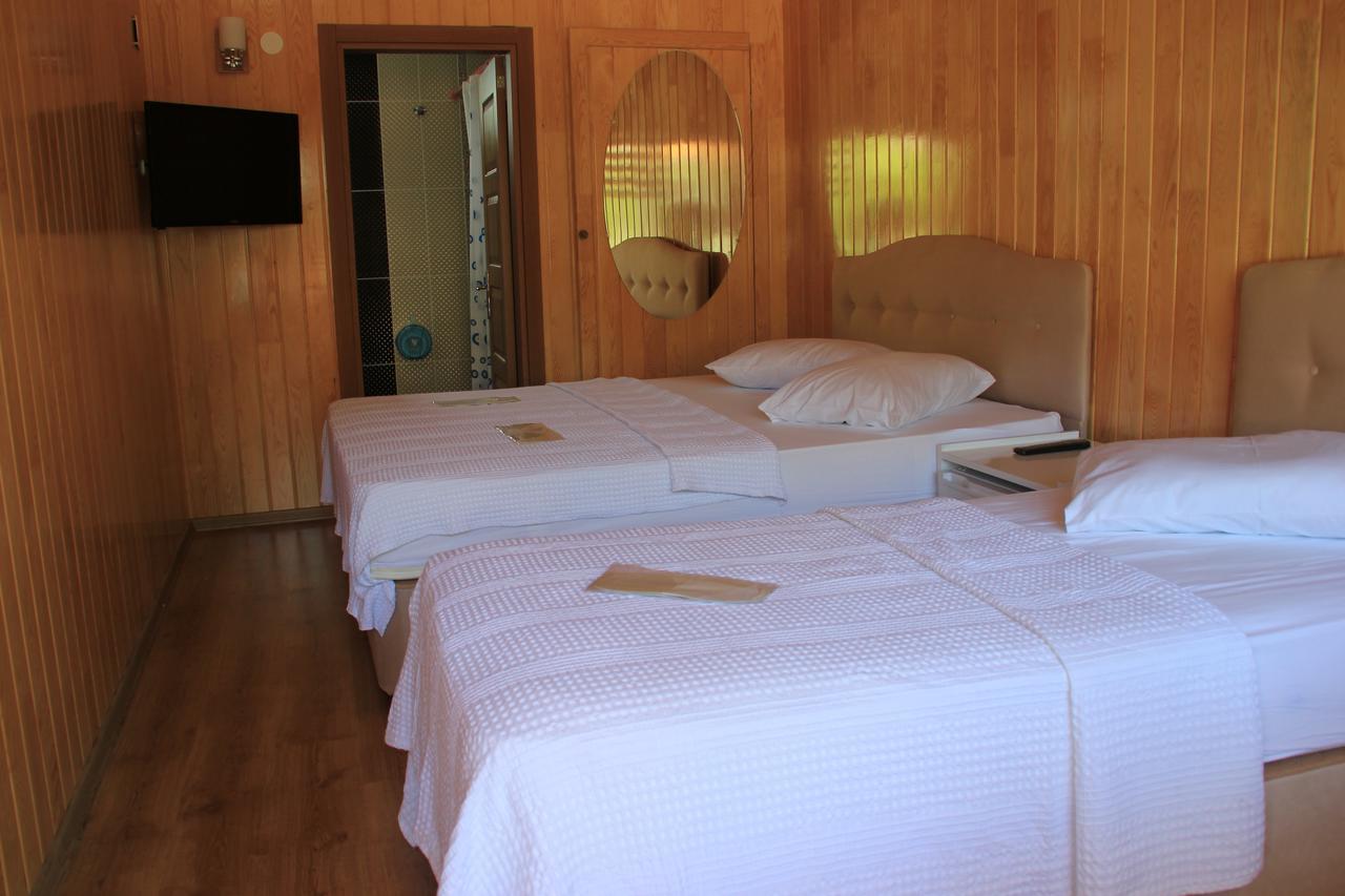 Atakoey Otel Cafe Restaurant Caykara Εξωτερικό φωτογραφία